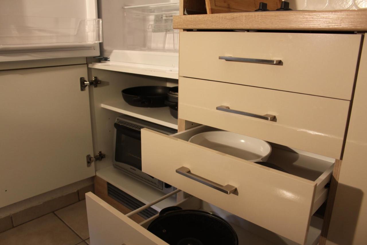 Langohr Apartment Lingen Εξωτερικό φωτογραφία