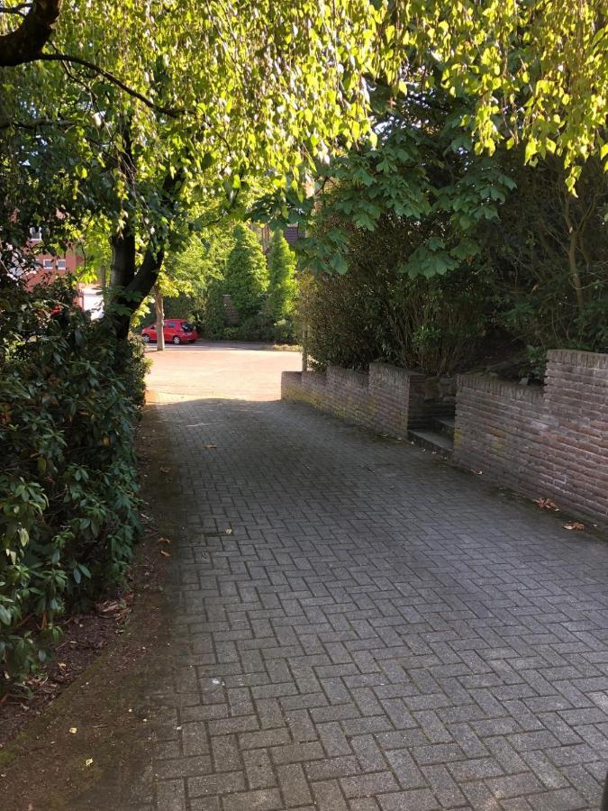 Langohr Apartment Lingen Εξωτερικό φωτογραφία