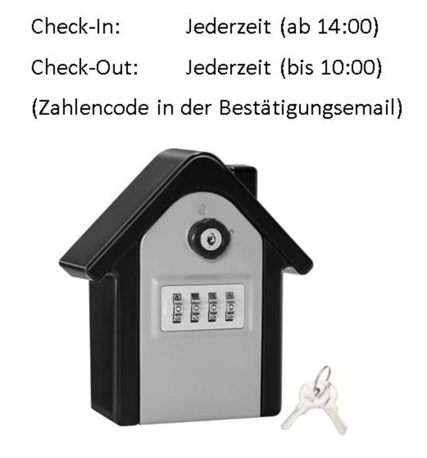 Langohr Apartment Lingen Εξωτερικό φωτογραφία